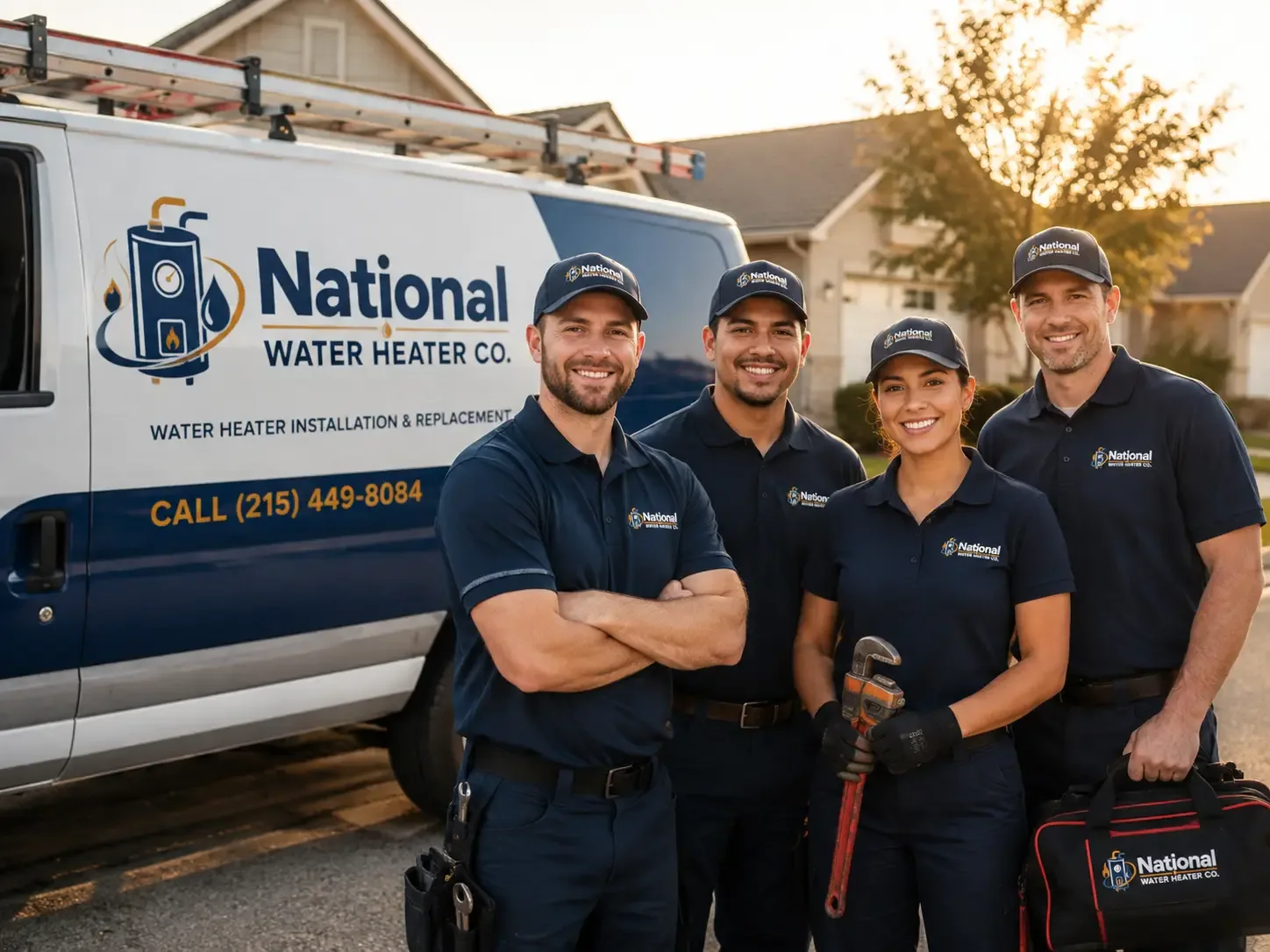 Water Heater Installation company in Thornton, WV